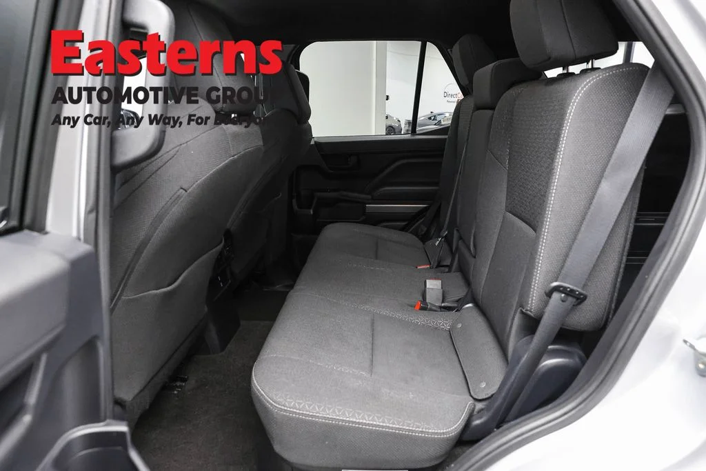 Used 2025 Silver Toyota TRD Sport Premium image 21