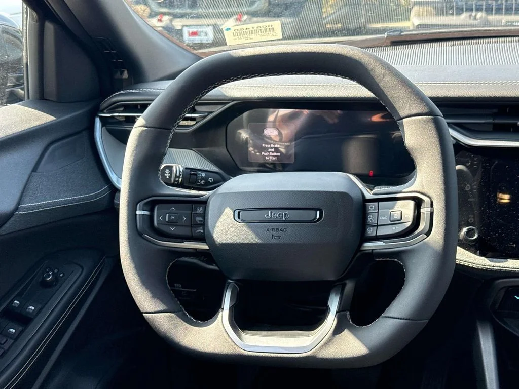 New 2026 Black Jeep Laredo image 14