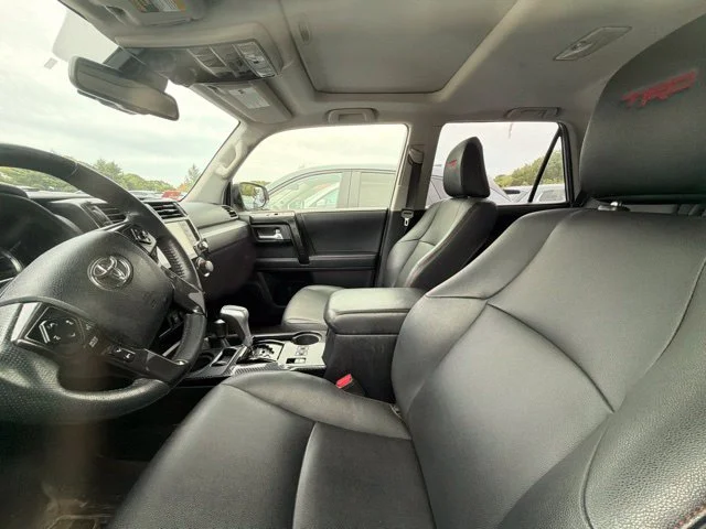 Used 2021 Silver Toyota TRD Off-Road Premium image 7