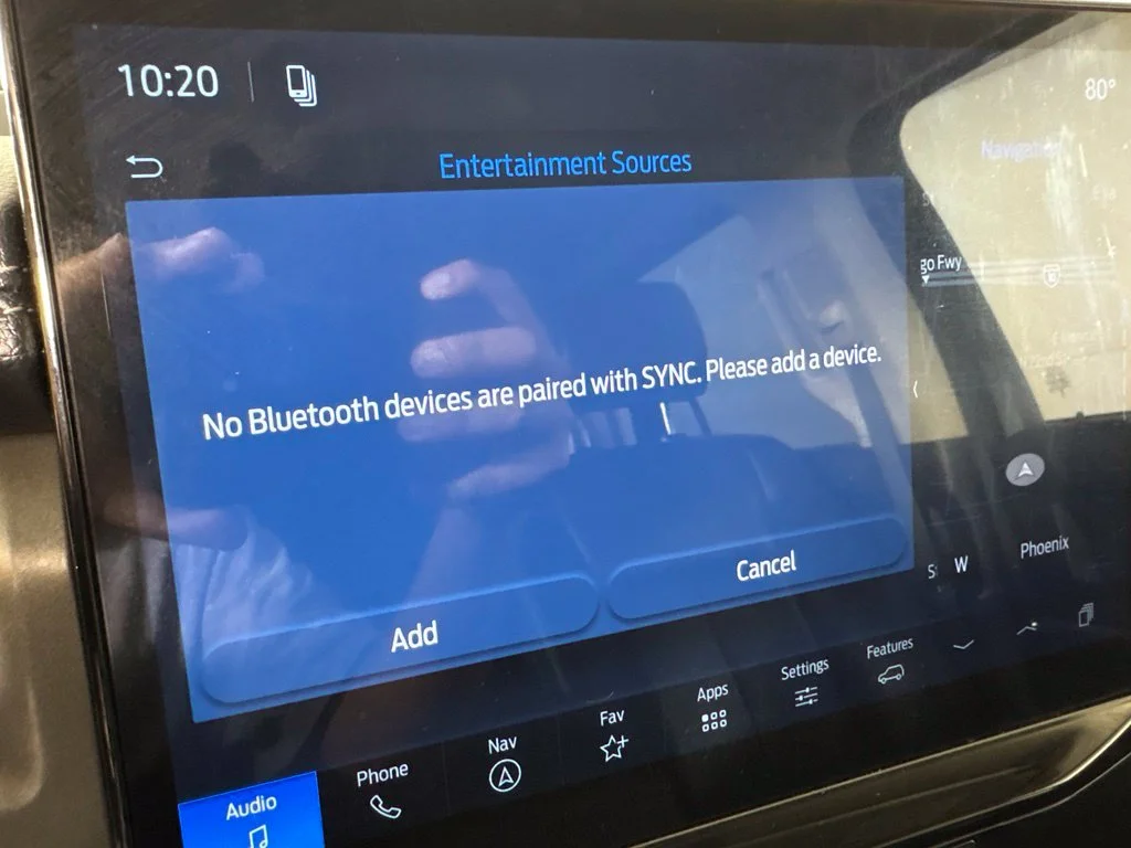 Used 2024 Gray Ford XLT image 31