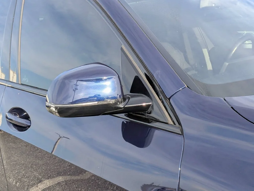 Used 2021 Blue BMW M50i image 10