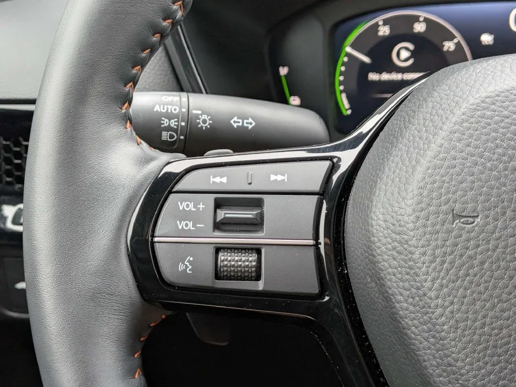 Certified Used 2026 Urban Gray Pearl Honda Sport Touring image 23