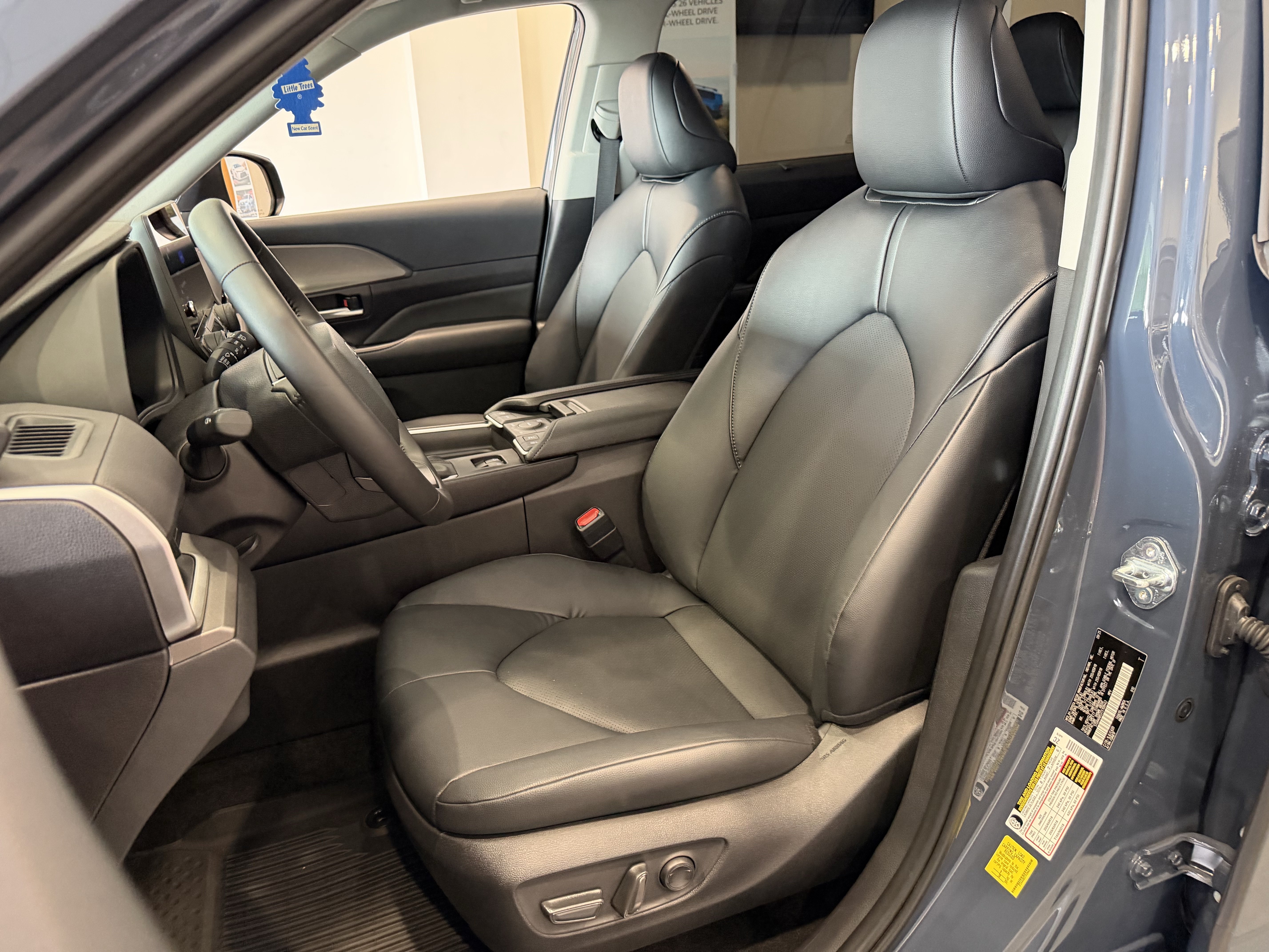 Certified Used 2026 STORM CLOUD Toyota XLE image 38
