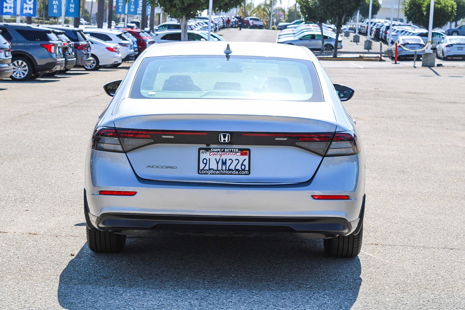 2024 Honda Accord EX - Photo 7