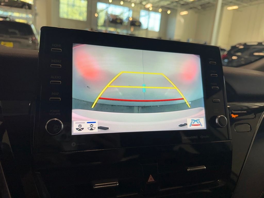 Used 2023 Beige Toyota XLE image 3