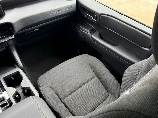 Certified Used 2025 White Toyota 1958 image 18