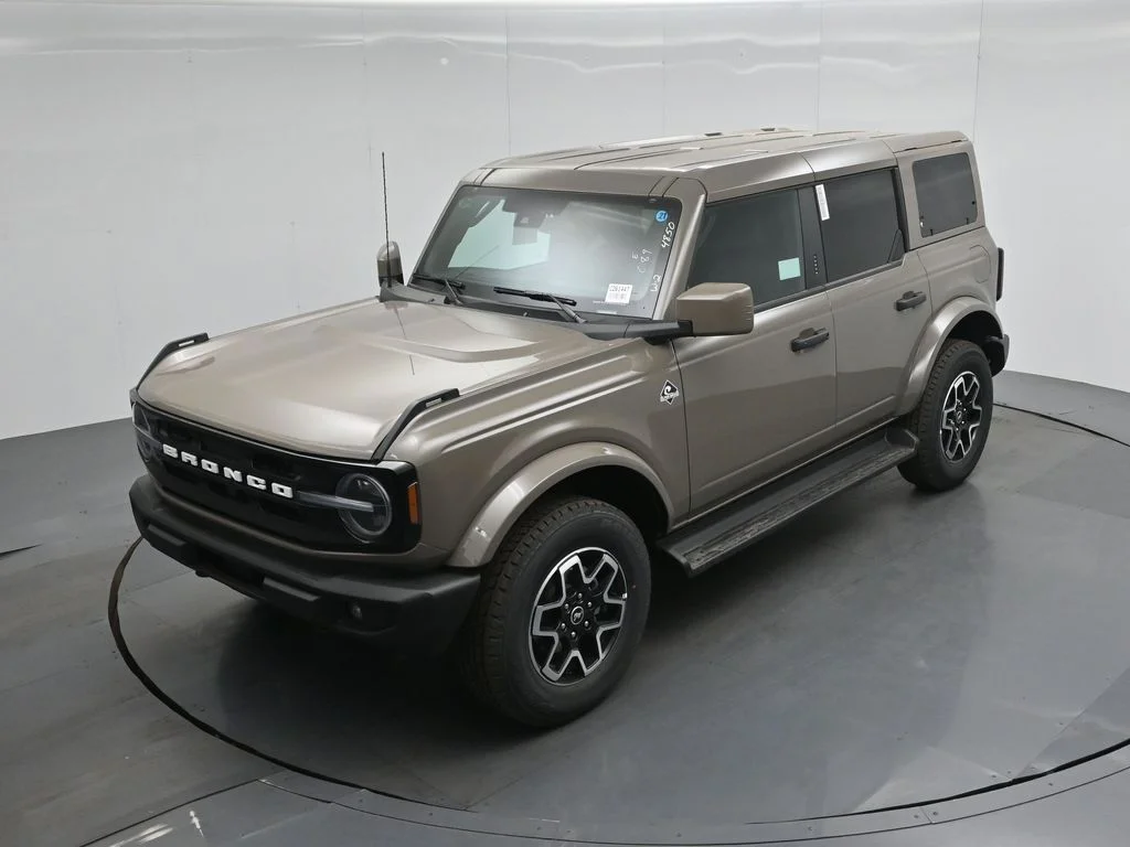 New 2026 Marsh Gray Ford Outer Banks image 33