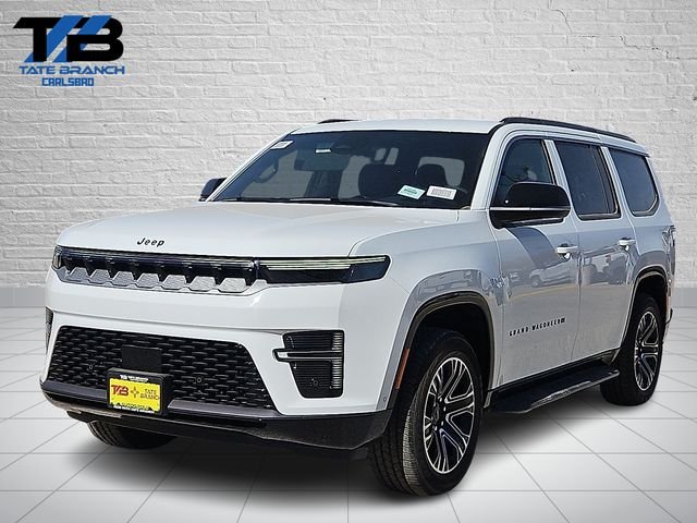 2026 Jeep Grand Wagoneer