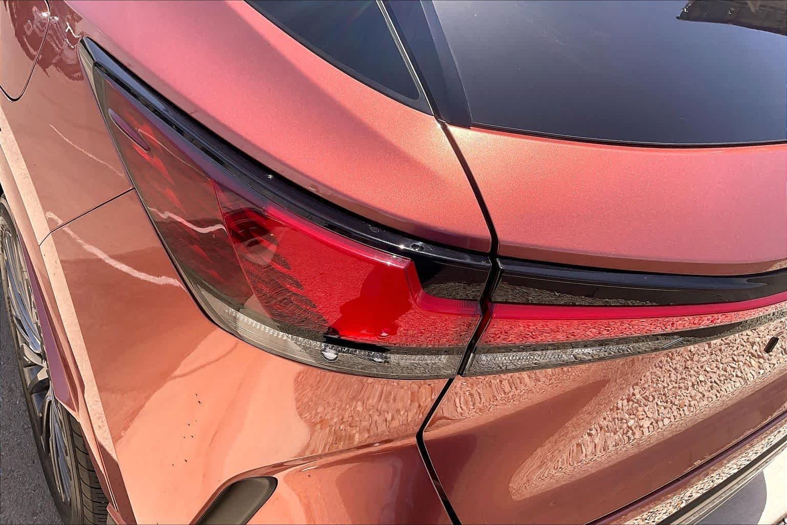 Used 2023 Copper Crest Lexus Luxury image 27