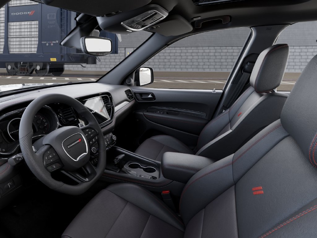 New 2027 Pitch-Black Exterior Paint Dodge GT image 22