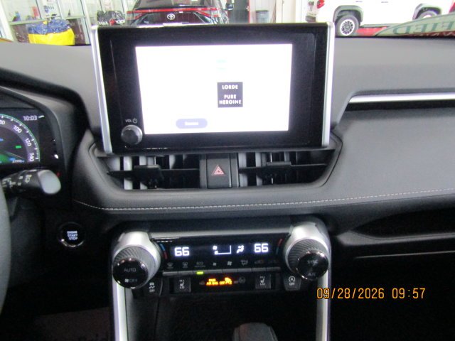 Used 2024 Magnetic Gray Metallic Toyota XLE image 15