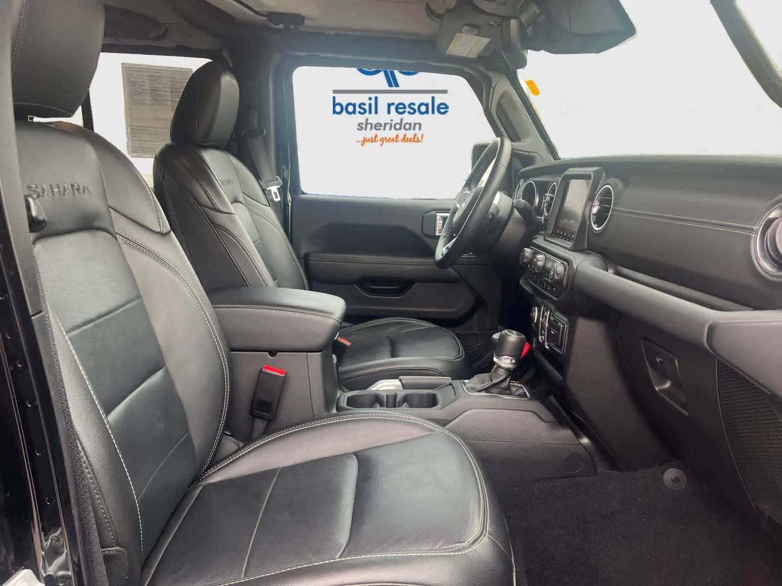 2023 Jeep Wrangler 4xe Sahara 4XE - Photo 24