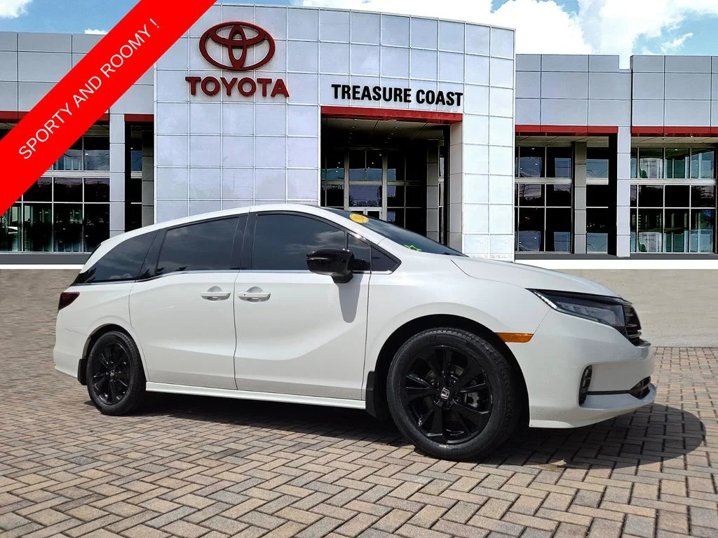 2024 Honda Odyssey