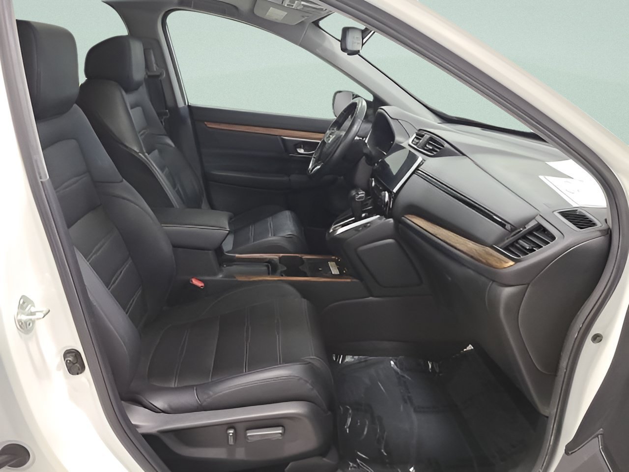 2021 Honda CR-V Touring - Photo 14