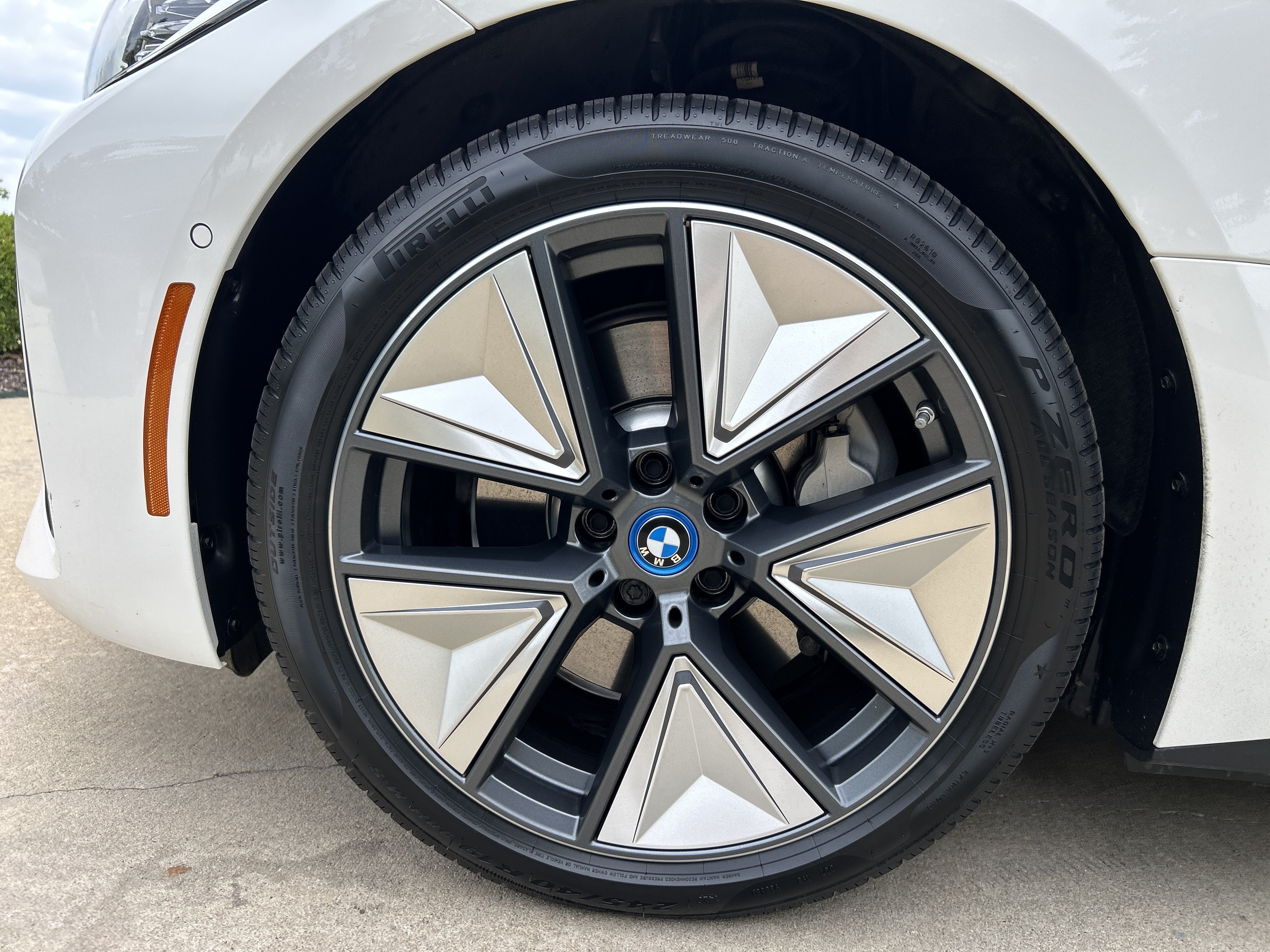 Certified Used 2023 Alpine White BMW eDrive35 image 24