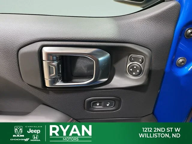 2025 Jeep Gladiator Rubicon - Photo 43