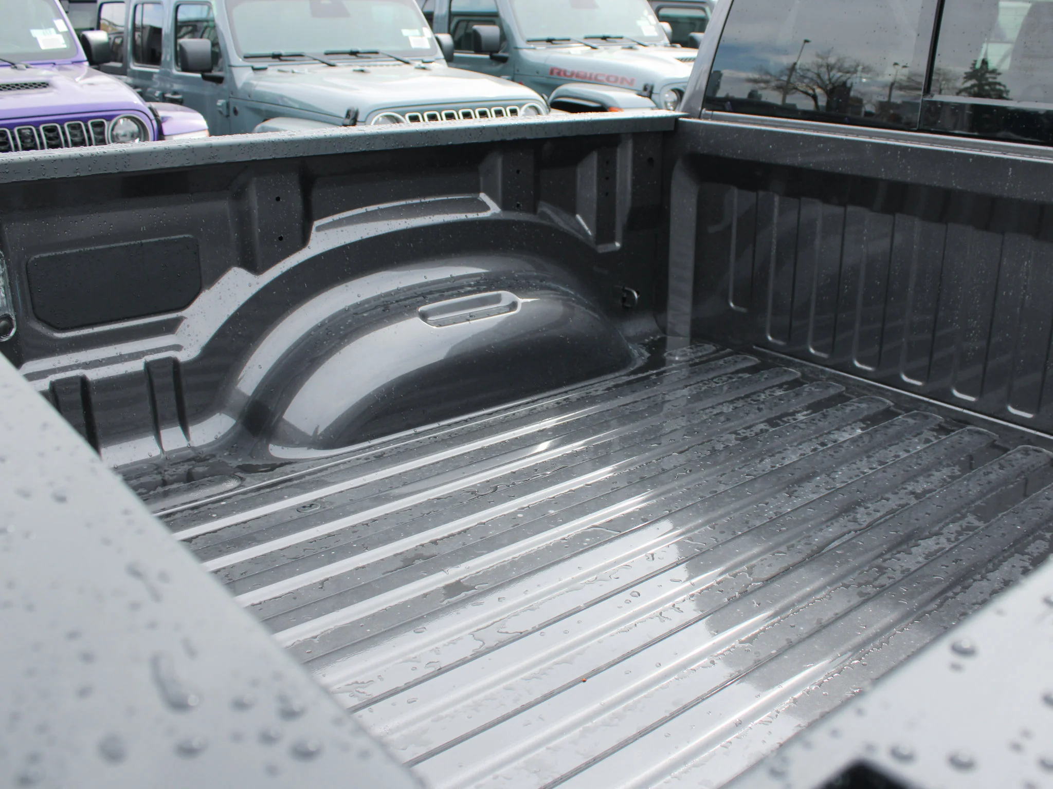 New 2026 Grey RAM Sport* image 5