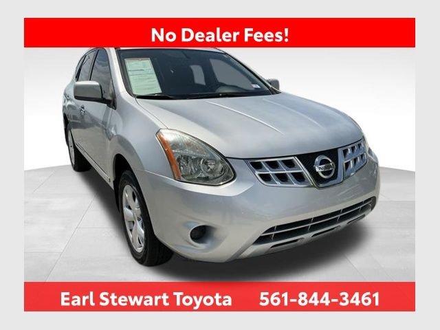 2011 Nissan Rogue SV