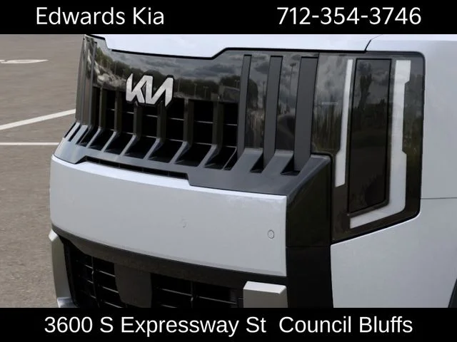 New 2027 White Kia EX image 14