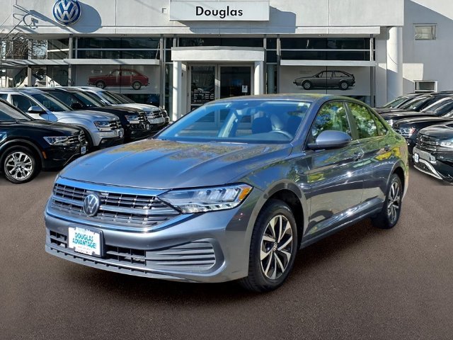 2024 Volkswagen Jetta S