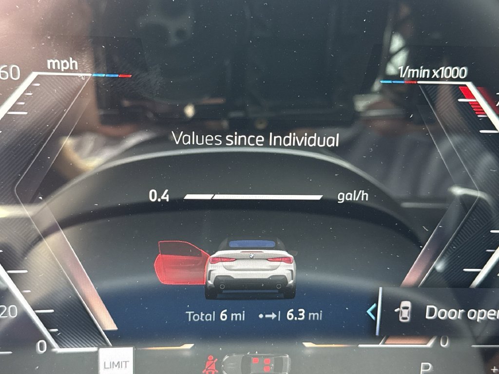 New 2027 Alpine White BMW 430i xDrive image 15