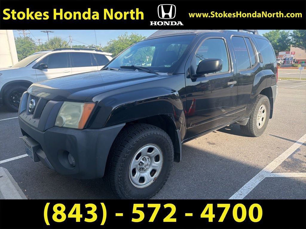2006 Nissan Xterra