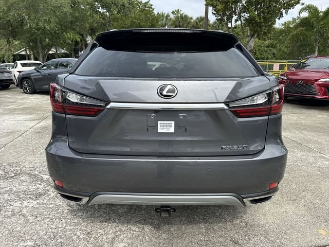 2021 Lexus RX 350 - Photo 24