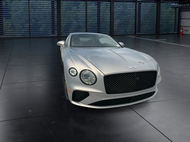 Used 2021 Silver Bentley V8 image 3
