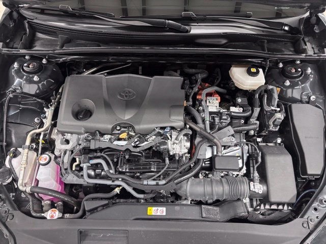 Used 2025 Gray Toyota XLE image 24