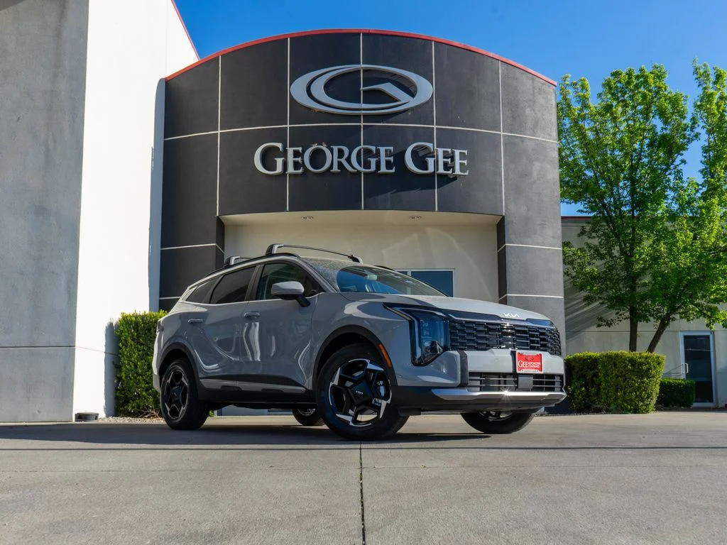 2026 Kia Sportage 2.5 EX AT AWD's photo