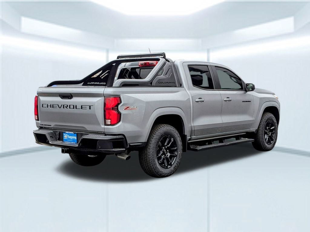 2025 Chevrolet Colorado Z71 - Photo 6