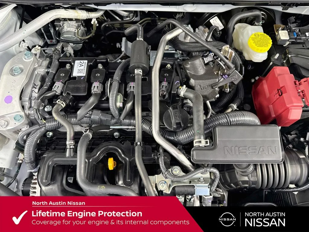 New 2026 Fresh Powder Nissan SV image 38