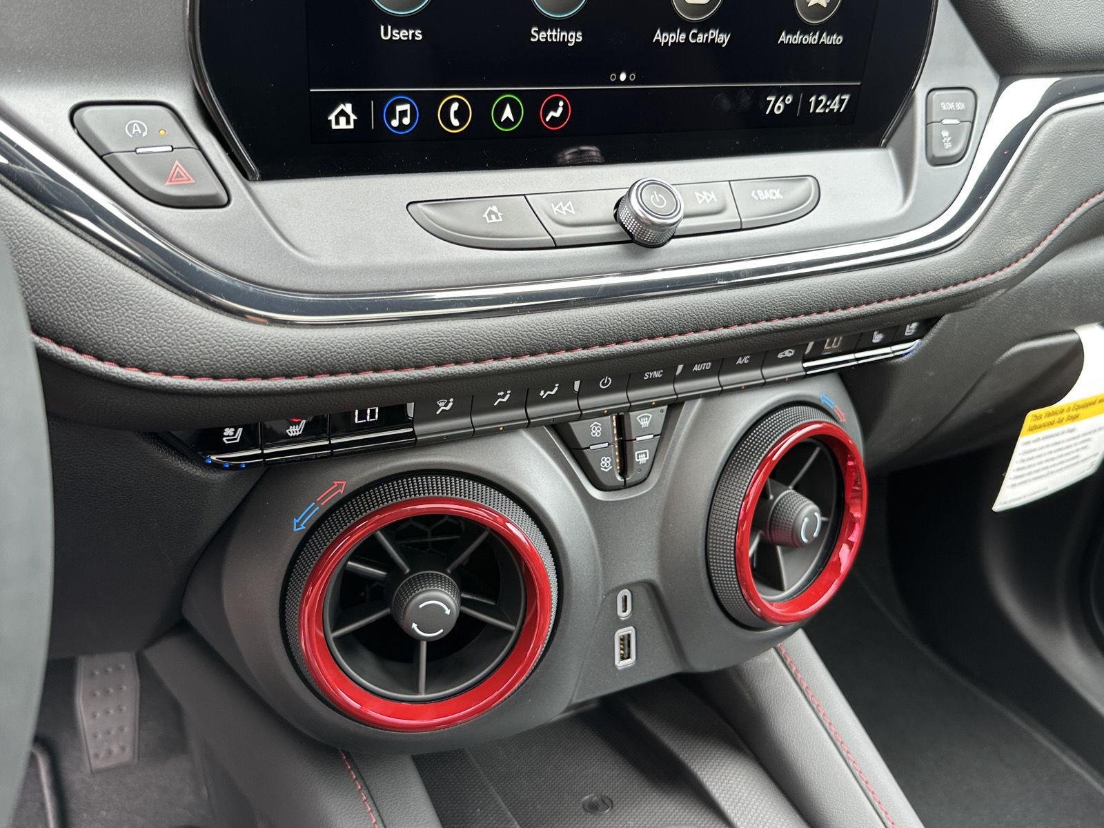 2026 Chevrolet Blazer RS - Photo 34