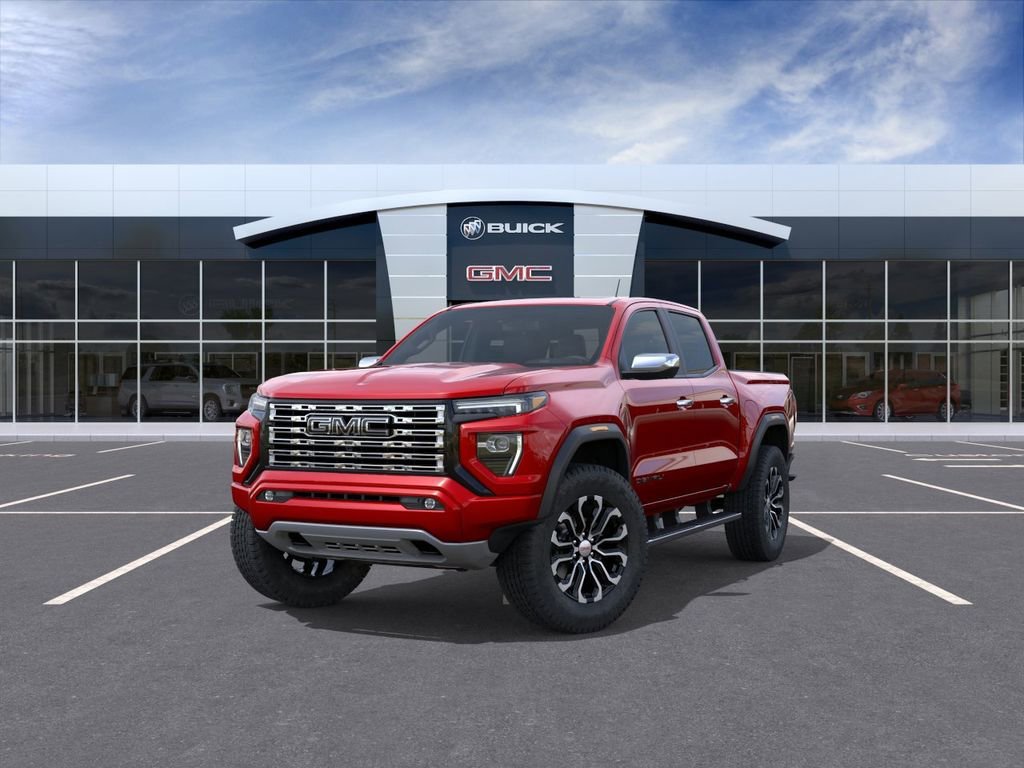 2026 GMC Canyon Denali - Photo 8
