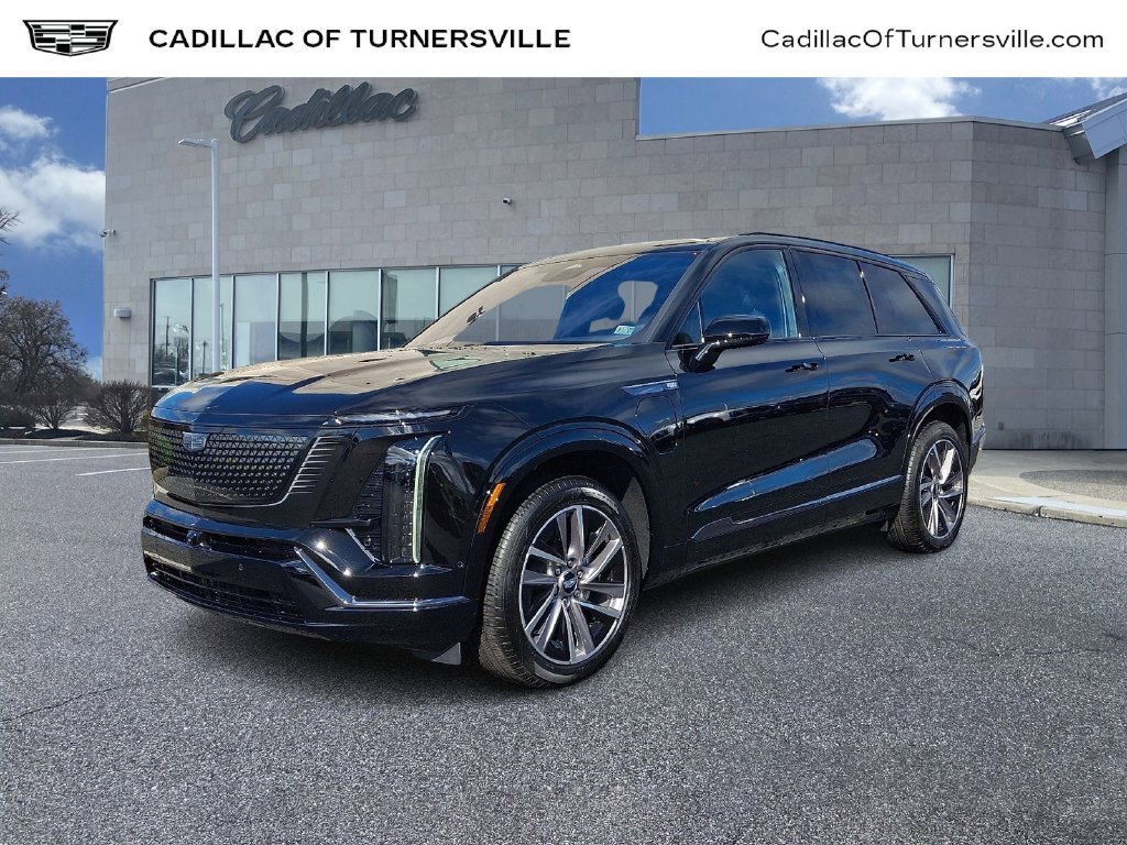 2027 Cadillac VISTIQ