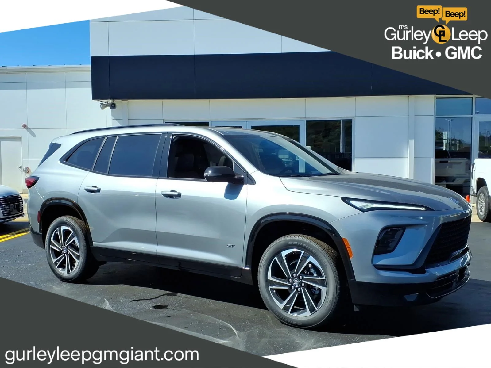 2027 Buick Enclave