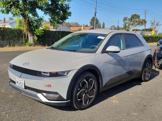 2024 Hyundai IONIQ 5 SEL