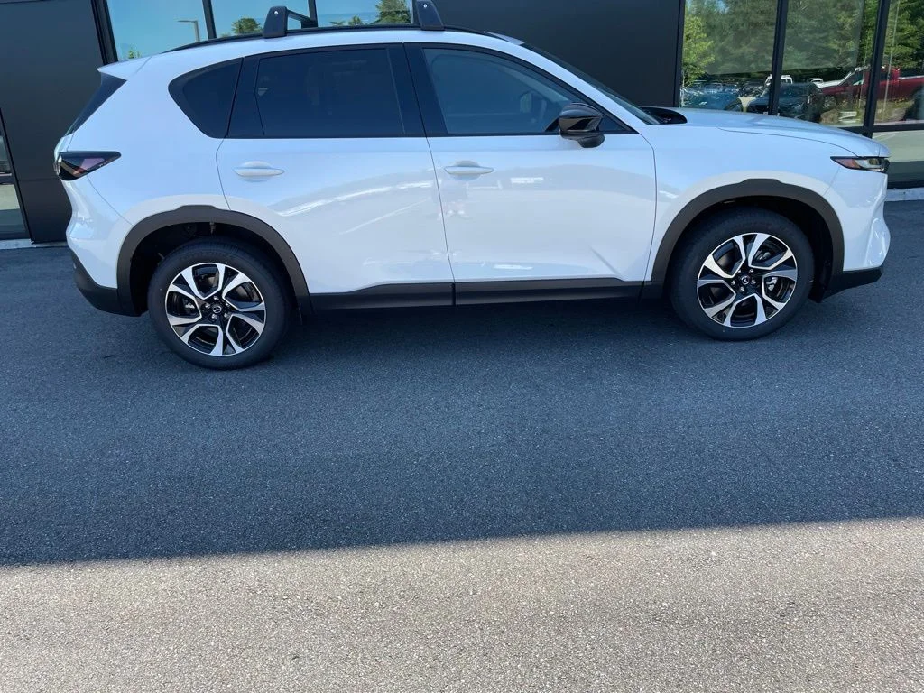 New 2026 White Mazda 2.5 S Preferred image 5