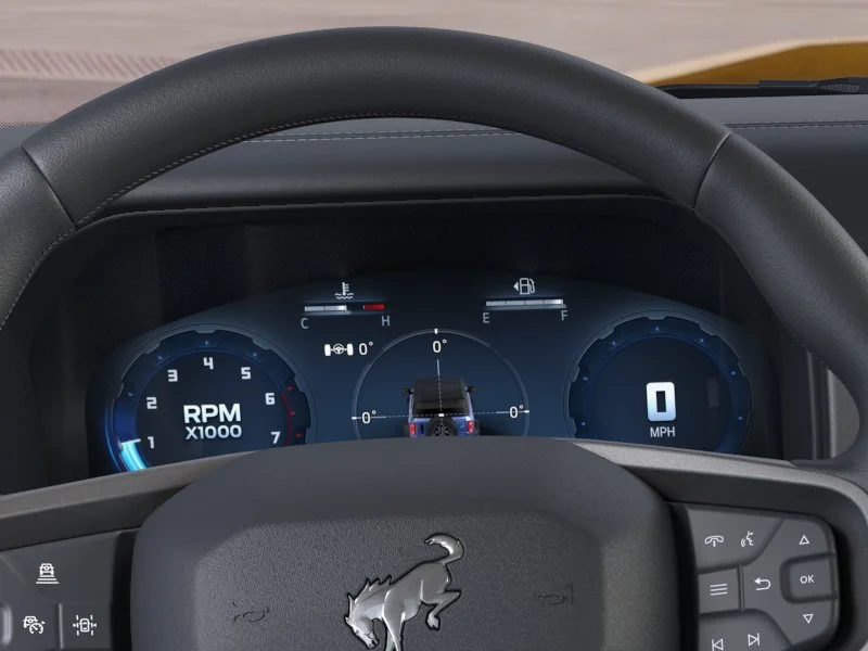 New 2026 Shadow Black Ford Outer Banks® image 32