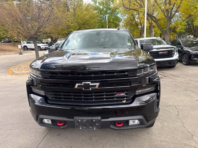 Used 2019 Black Chevrolet LT Trail Boss image 2