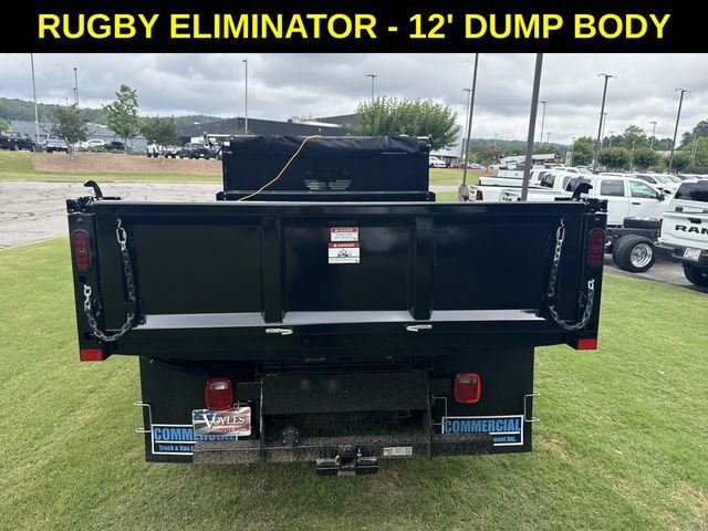 New 2026 White RAM Tradesman image 19