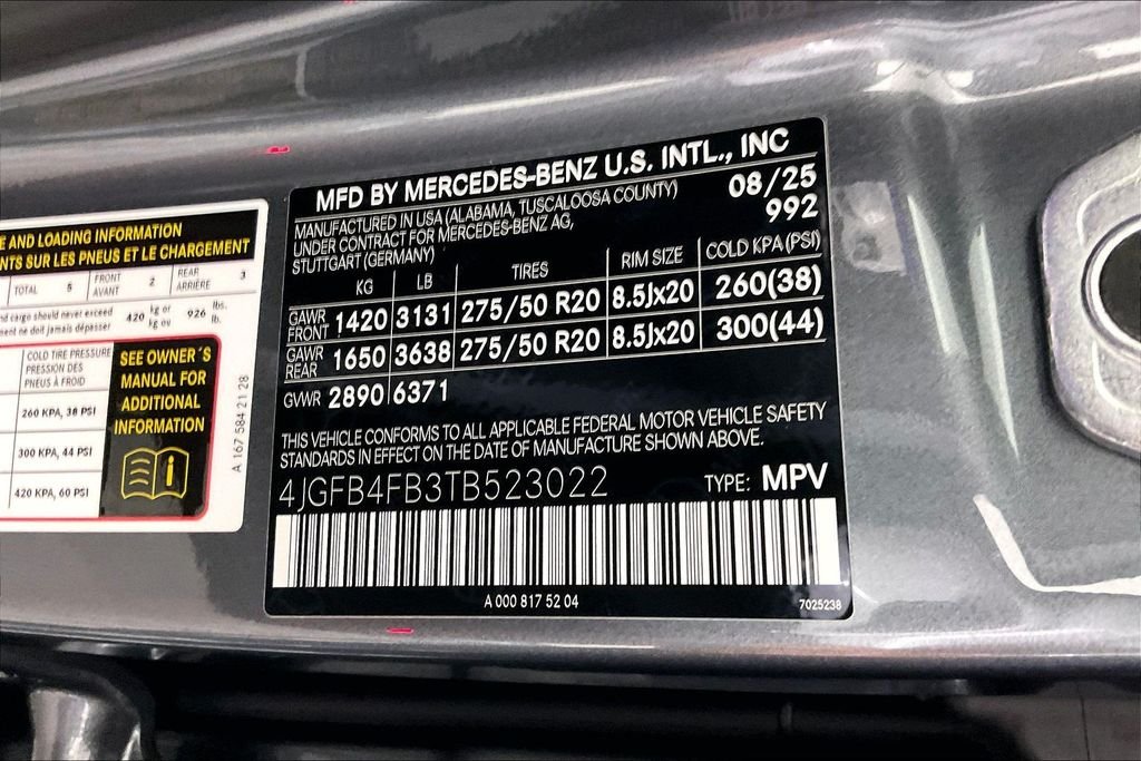 2026 Mercedes-Benz GLE GLE350 - Photo 25