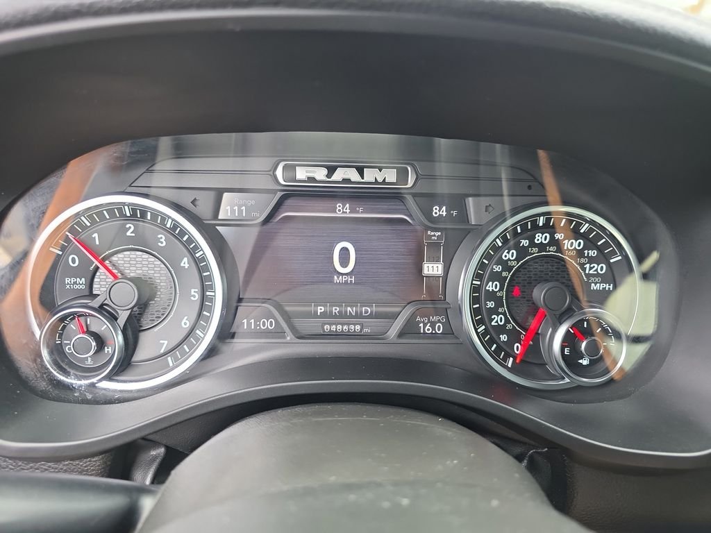 Used 2023 Black Ram Laramie image 16