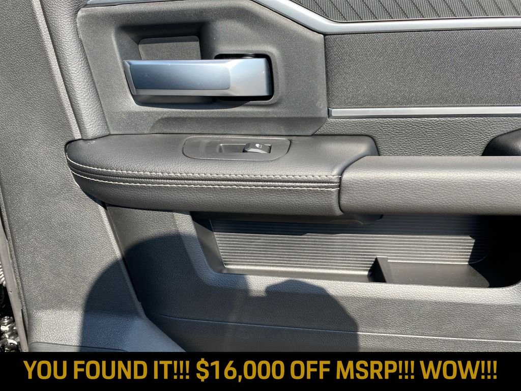 2025 RAM 2500 Big Horn - Photo 30