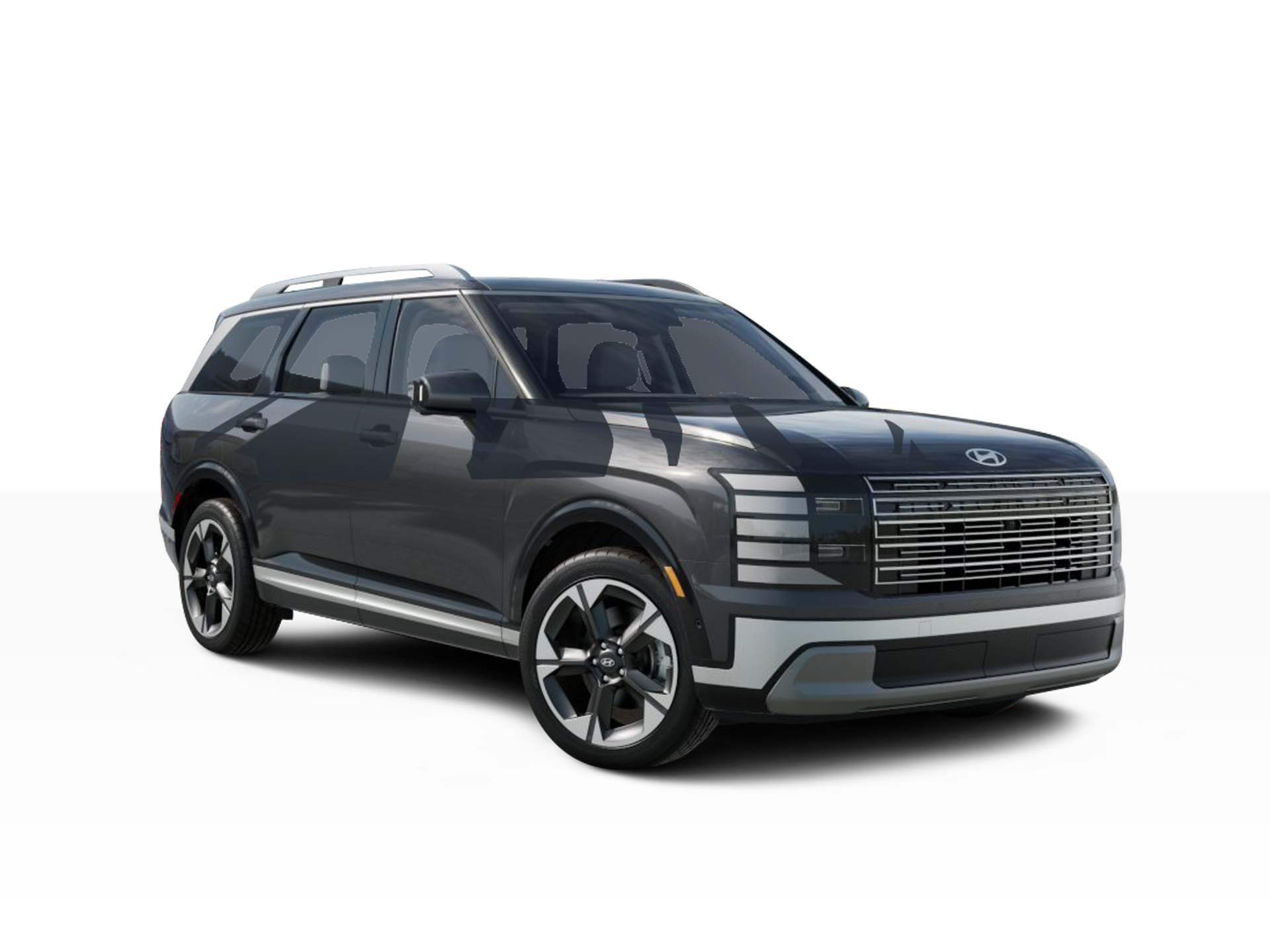 New 2027 Ecotronic Gray Pearl Hyundai Limited 7P image 22