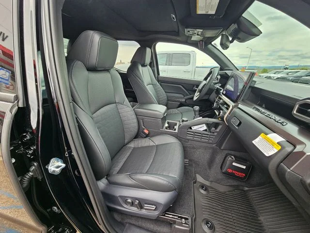 New 2026 Black Toyota  TRD Off-Road image 26