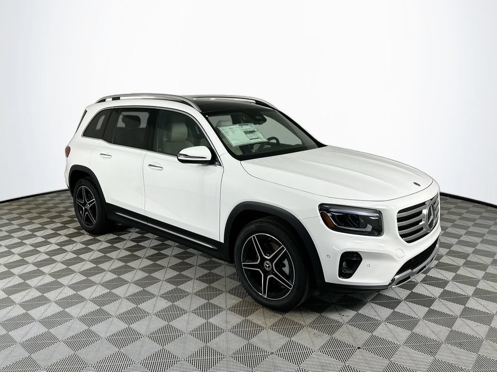New 2026 Polar White Mercedes-Benz GLB 250 image 33
