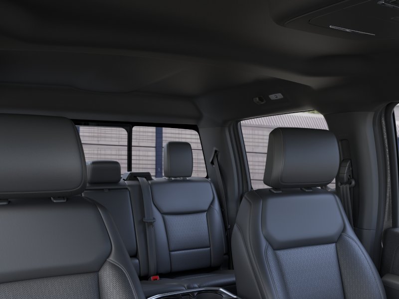 New 2026 Carbonized Gray Metallic Ford Lariat® image 22