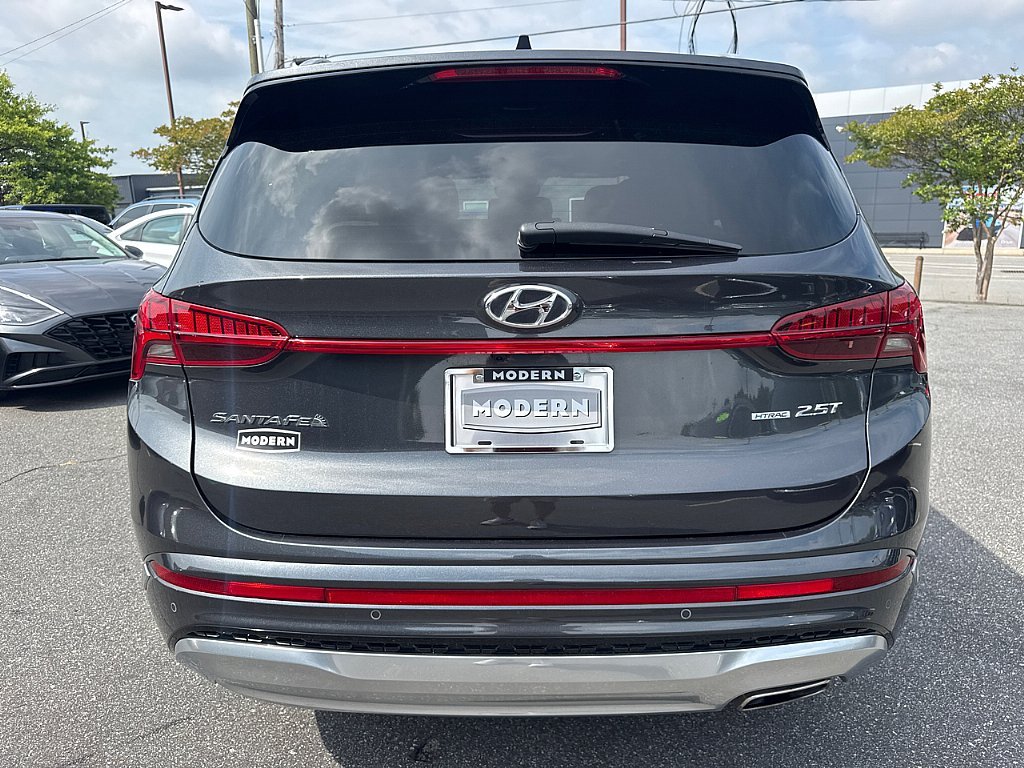 Used 2022 Portofino Gray Hyundai Calligraphy image 6