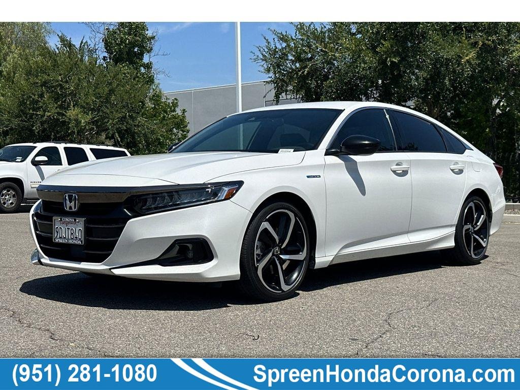 2022 Honda Accord Hybrid Sport's photo